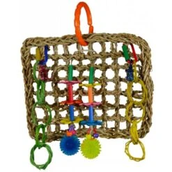 Mini Activity WallBird Toy (Medium)