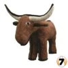 Tuffy Bevo The Barnyard Bull