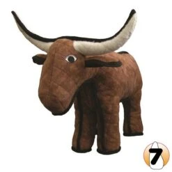 Tuffy Bevo The Barnyard Bull