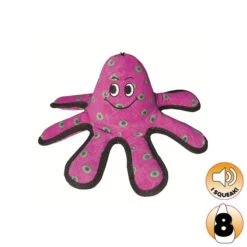 Tuffy LIL Oscar Small Octopus