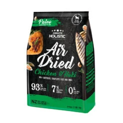 Absolute Holistic Air Dried Dog Food - Chicken & Hoki 1kg