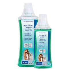 Virbac Aquadent Fr3sh Dental Care Water Additive