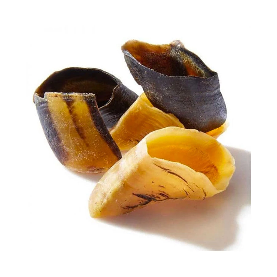 CLEAR Dog Treats Australian Cow Hooves (Unfilled) 1 CLEAR Dog Treats Australian Cow Hooves (Unfilled)
