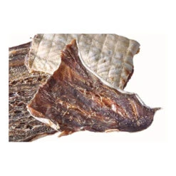 CLEAR Dog Treats Shark Skin Dental Chews