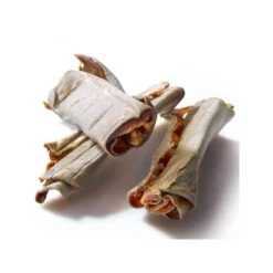 CLEAR Dog Treats Fish Dental Sticks