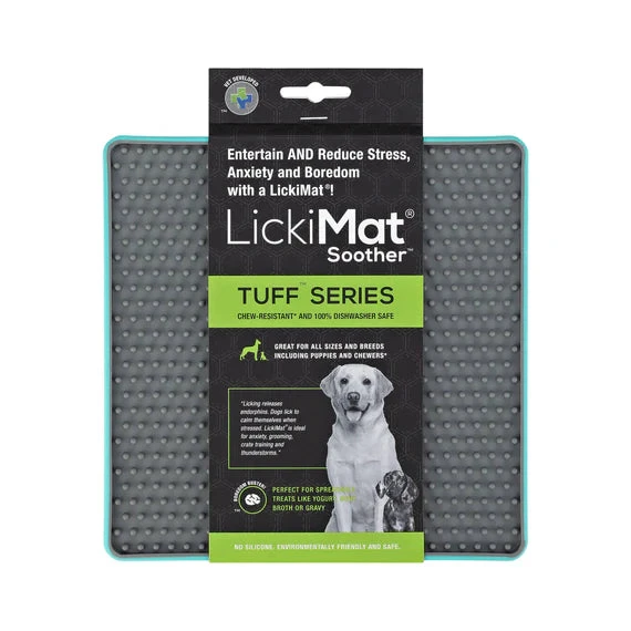 LickiMat Tuff Soother 4 LickiMat Tuff Soother - Image 4