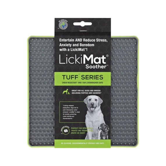 LickiMat Tuff Soother 5 LickiMat Tuff Soother - Image 5