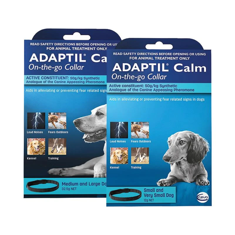 Adaptil Calm On-the-go Collar 1 Adaptil Calm On-the-go Collar