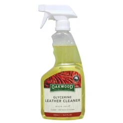 Oakwood Glycerine Leather Cleaner 500mL
