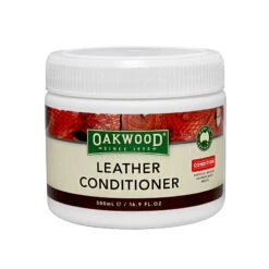 Oakwood Leather Conditioner -Vetn Pet Direct Store 936702