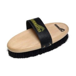 ShowMaster Deluxe Horsehair Body Brush