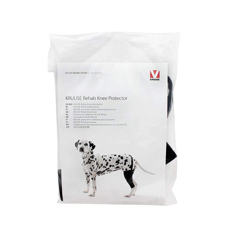 Kruuse Rehab Knee Brace Protector For Dogs 2 Kruuse Rehab Knee Brace Protector For Dogs - Image 2