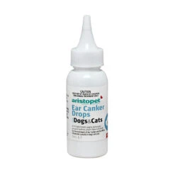 Aristopet Ear Canker Drops 50mL