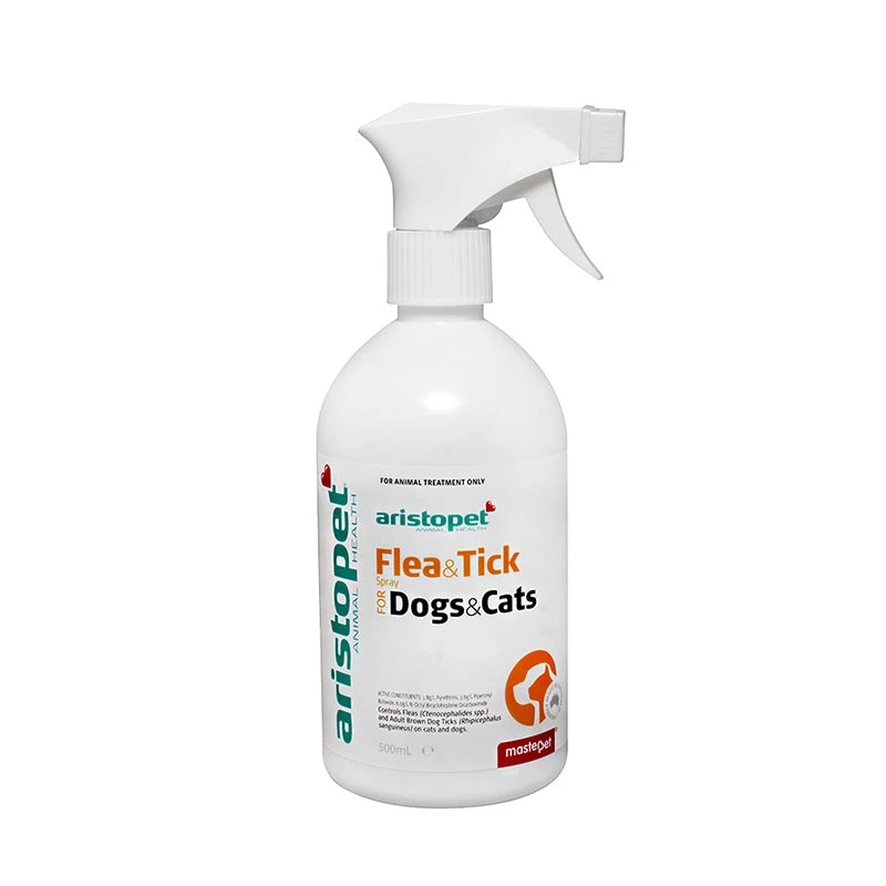 Aristopet Flea And Tick Spray 1 Aristopet Flea And Tick Spray