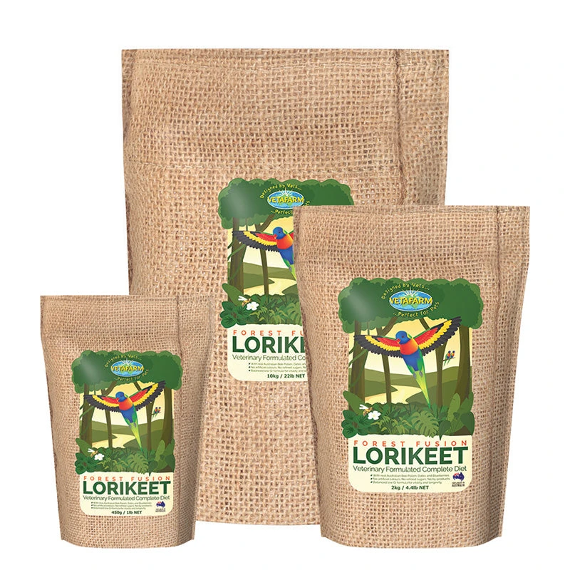 Vetafarm Forest Fusion Lorikeet Diet 1 Vetafarm Forest Fusion Lorikeet Diet