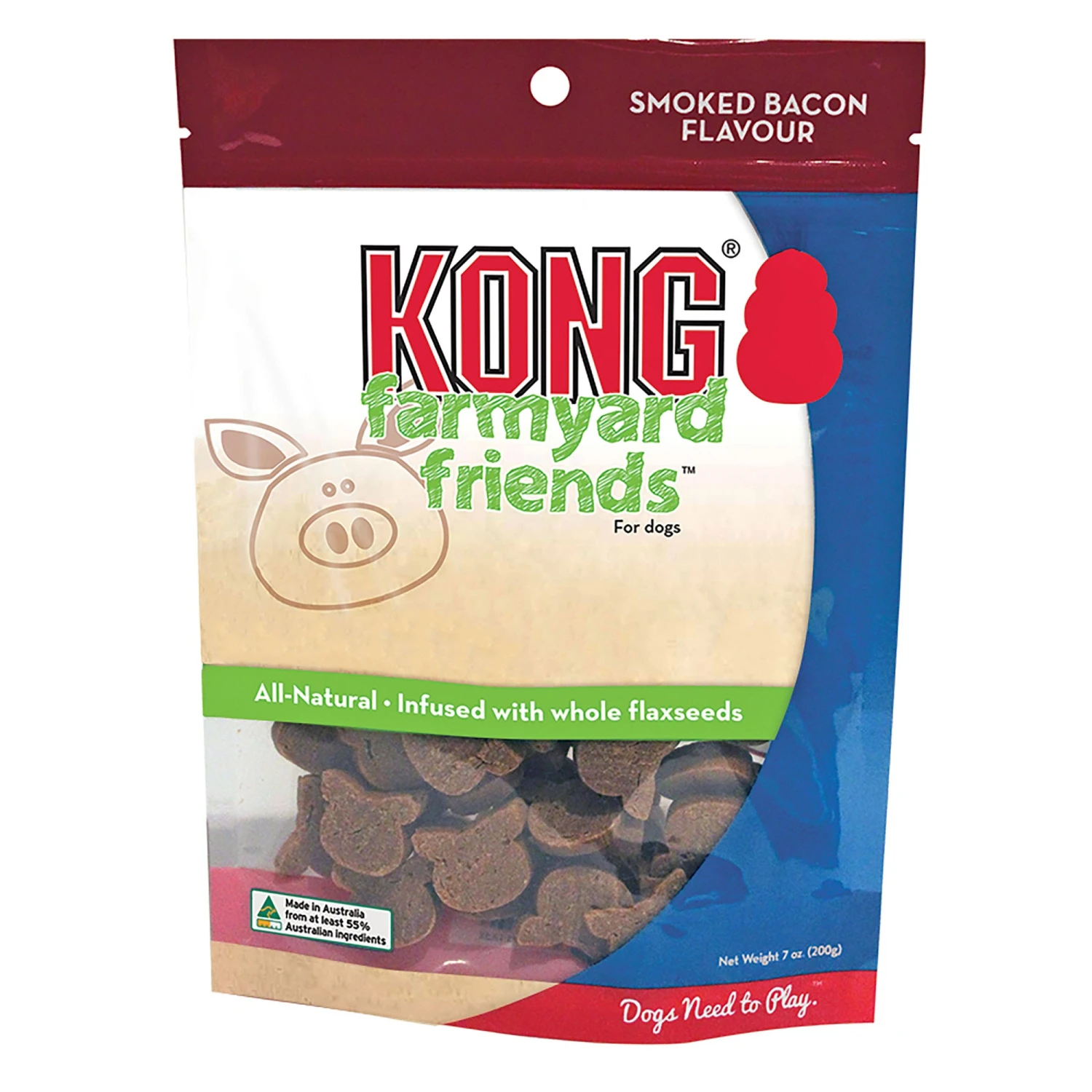 KONG Farmyard Friends Treats 4 KONG Farmyard Friends Treats - Image 4