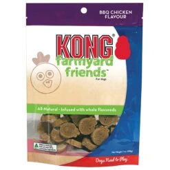 KONG Farmyard Friends Treats 6 KONG Farmyard Friends Treats -Vetn Pet Direct Store 945349