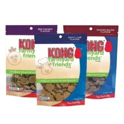 KONG Farmyard Friends Treats