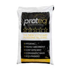 Proteq Equine Wood Pellet Bedding 15kg
