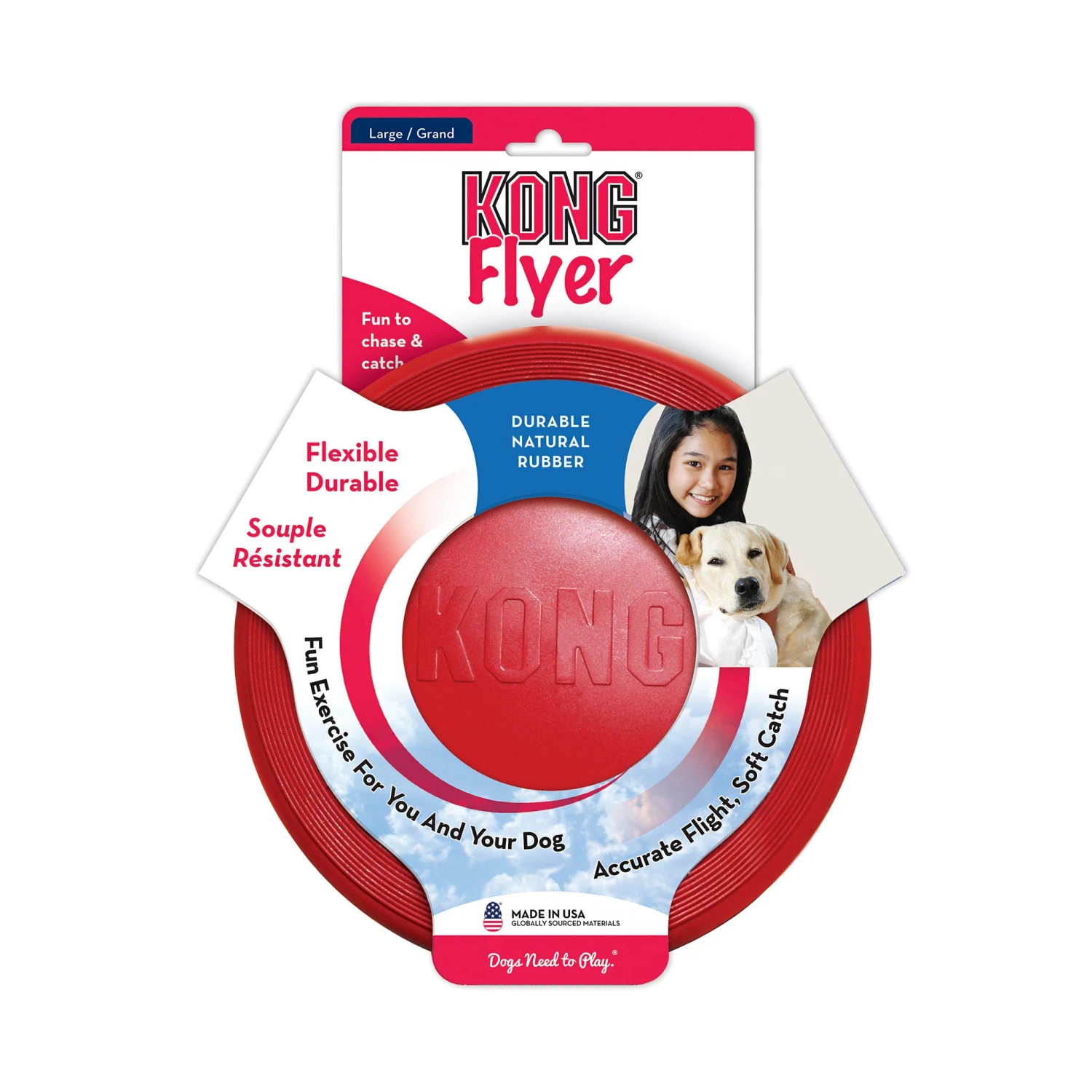 KONG Flyer 4 KONG Flyer - Image 4