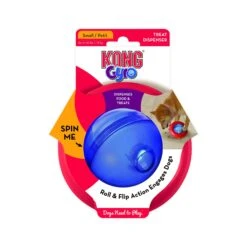 KONG Gyro Treat Dispenser For Dogs -Vetn Pet Direct Store 959658