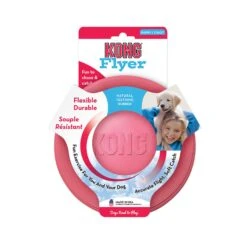 KONG Puppy Flyer 6 KONG Puppy Flyer -Vetn Pet Direct Store 959700
