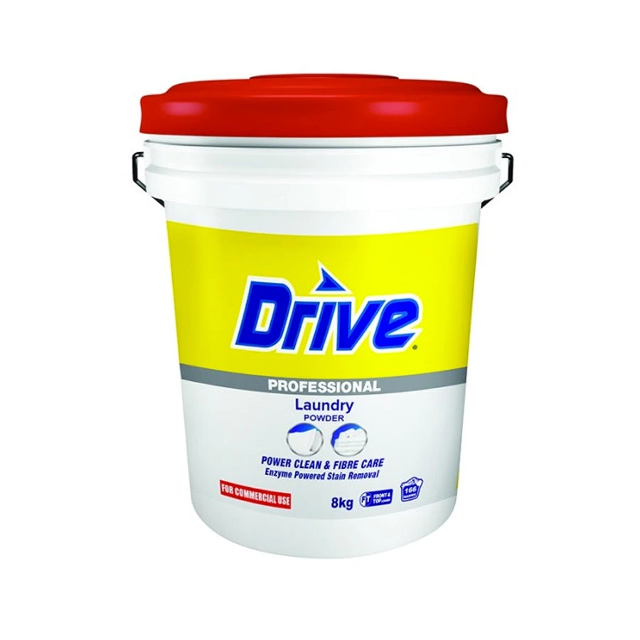 Drive Laundry Powder 8kg 1 Drive Laundry Powder 8kg