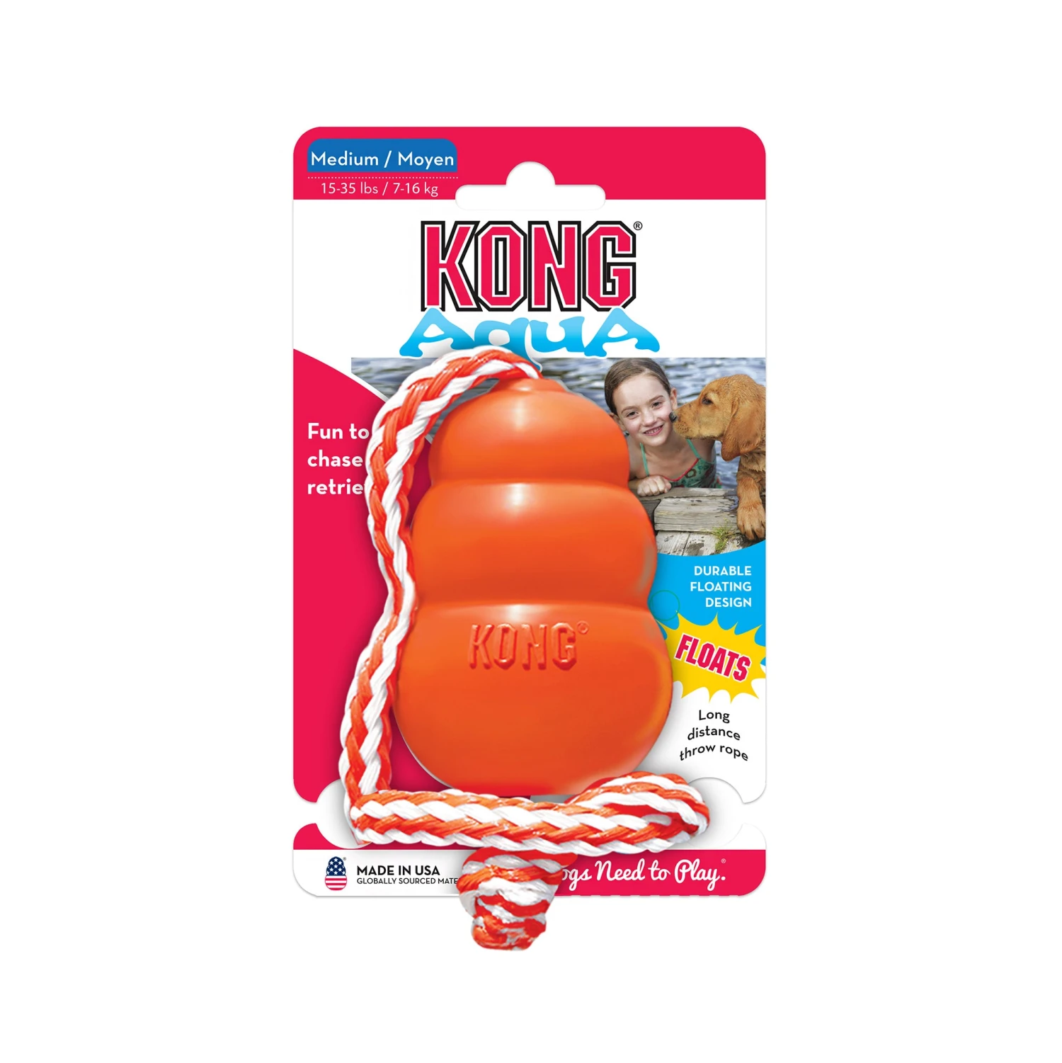 KONG Aqua 1 KONG Aqua