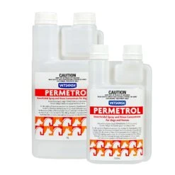Permetrol Insecticidal Spray Concentrate For Dogs & Horses