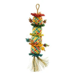 Feathered Friends Pinata Flower Tower