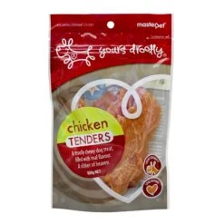 Yours Droolly Chicken Tenders