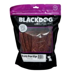 Blackdog Roo Jerky Straps 800g