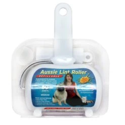 Aussie Lint Roller Pet Hair Remover 7 Aussie Lint Roller Pet Hair Remover -Vetn Pet Direct Store 979577