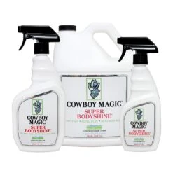Cowboy Magic Super Bodyshine