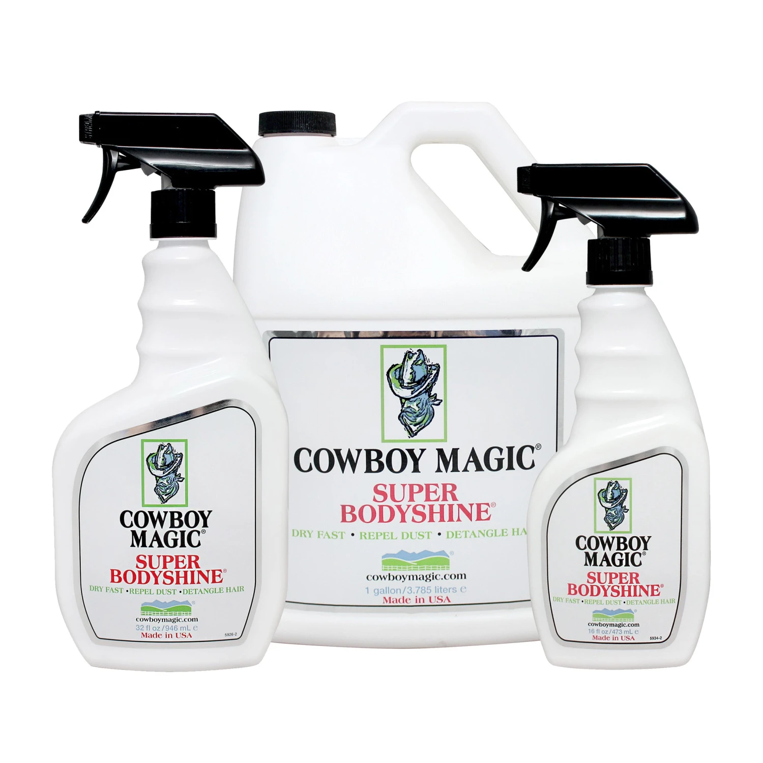 Cowboy Magic Super Bodyshine 1 Cowboy Magic Super Bodyshine