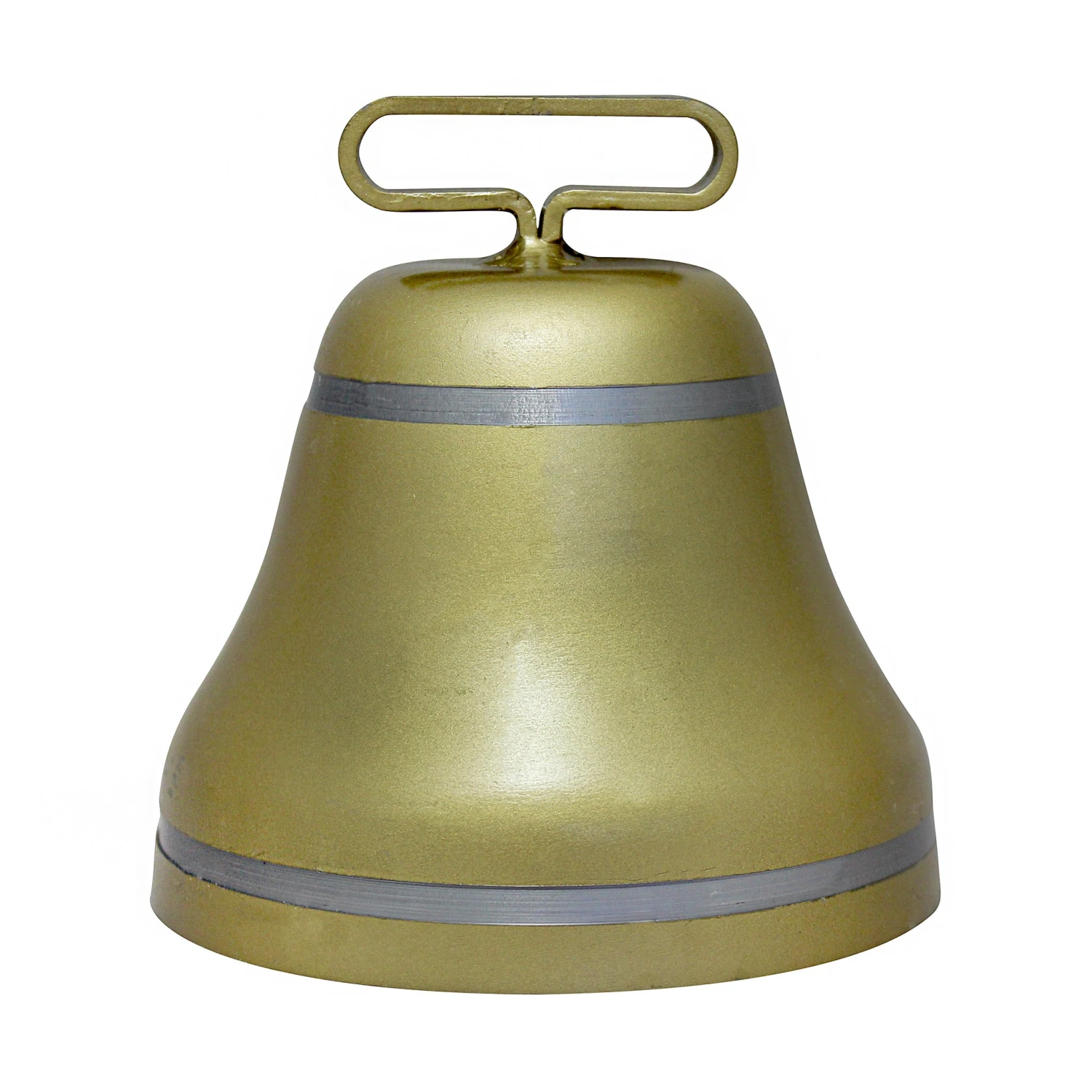 Cow Bell Round Steel 1 Cow Bell Round Steel
