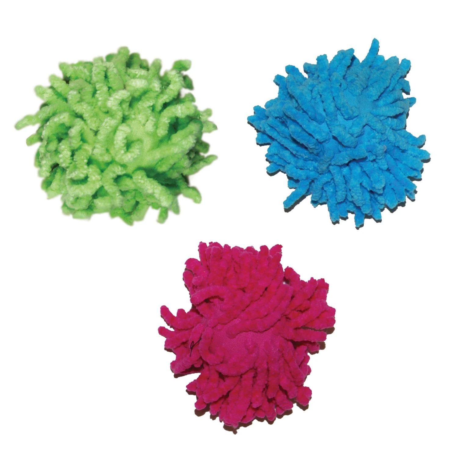 KONG Cat Moppy Ball 2 KONG Cat Moppy Ball - Image 2