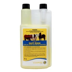 Coopers Easy Dose Cattle Lice & Fly Treatment 1L