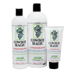Cowboy Magic Detangler & Shine