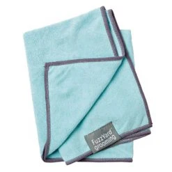 FuzzYard Microfibre Puppy Towel -Vetn Pet Direct Store 986869