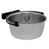 ZEEZ SecuraPet Stainless Steel Bowl