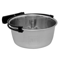 ZEEZ SecuraPet Stainless Steel Bowl