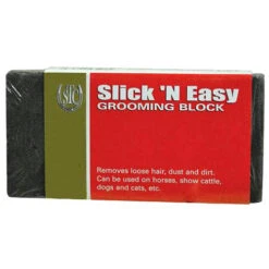 Slick'N Easy Grooming Block