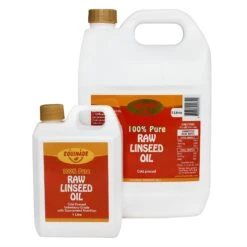 Equinade Pure Raw Linseed Oil
