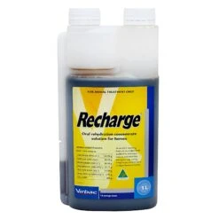 Virbac Recharge Electrolyte Liquid For Horses
