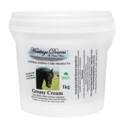 Heritage Downs Greasy Cream -Vetn Pet Direct Store 989876