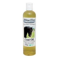 Heritage Downs Coat Oil -Vetn Pet Direct Store 989880