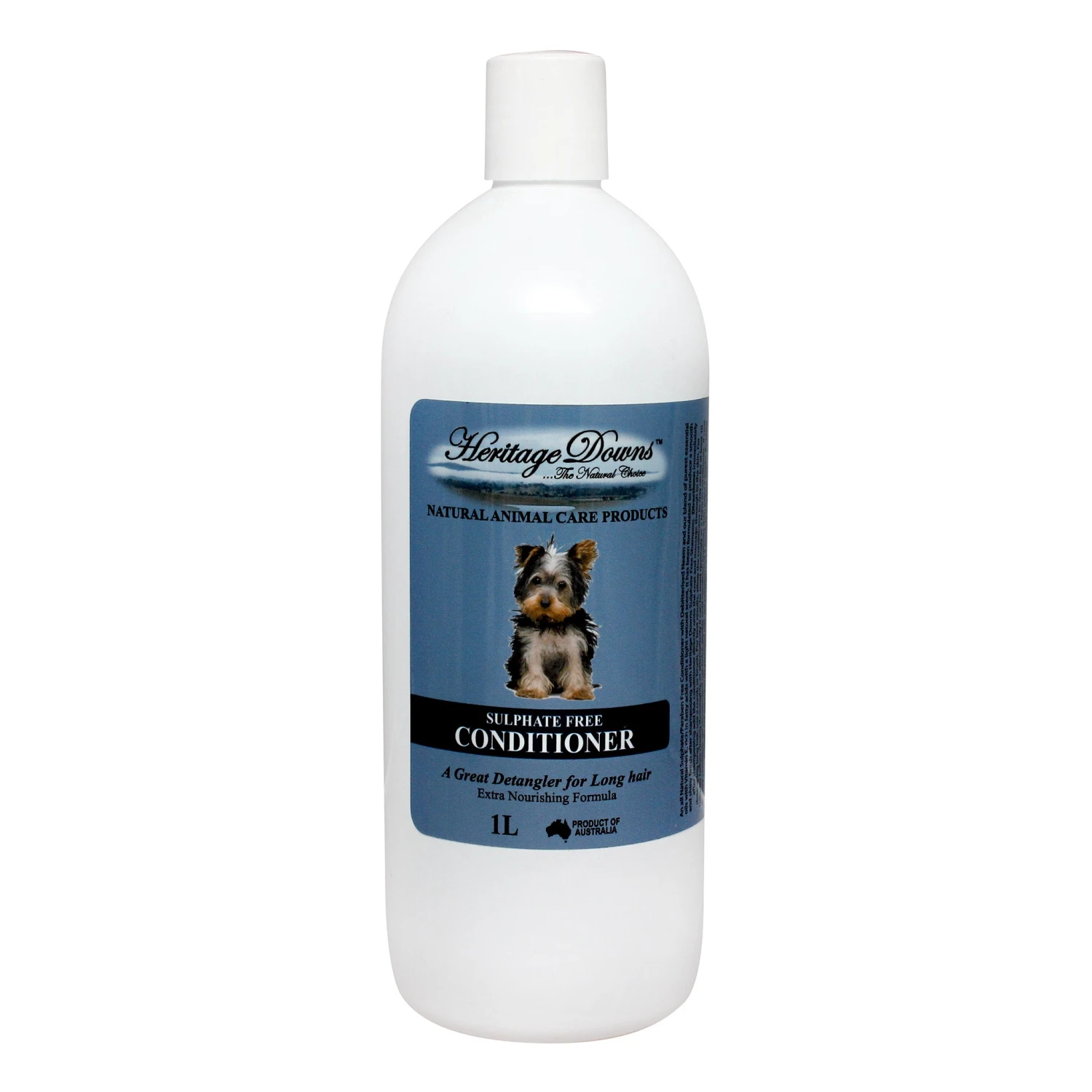 Heritage Downs Sulphate Free Pet Conditioner 2 Heritage Downs Sulphate Free Pet Conditioner - Image 2