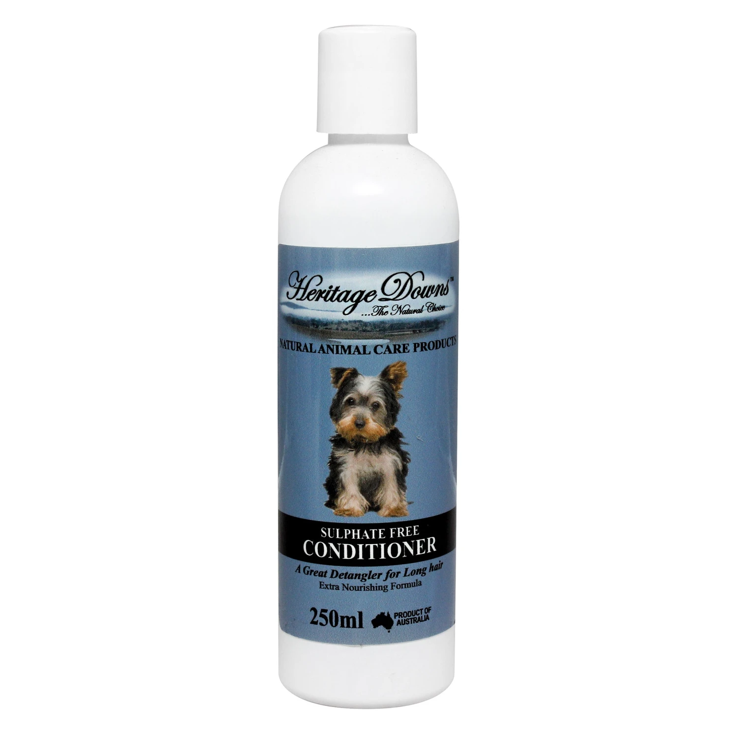 Heritage Downs Sulphate Free Pet Conditioner 3 Heritage Downs Sulphate Free Pet Conditioner - Image 3