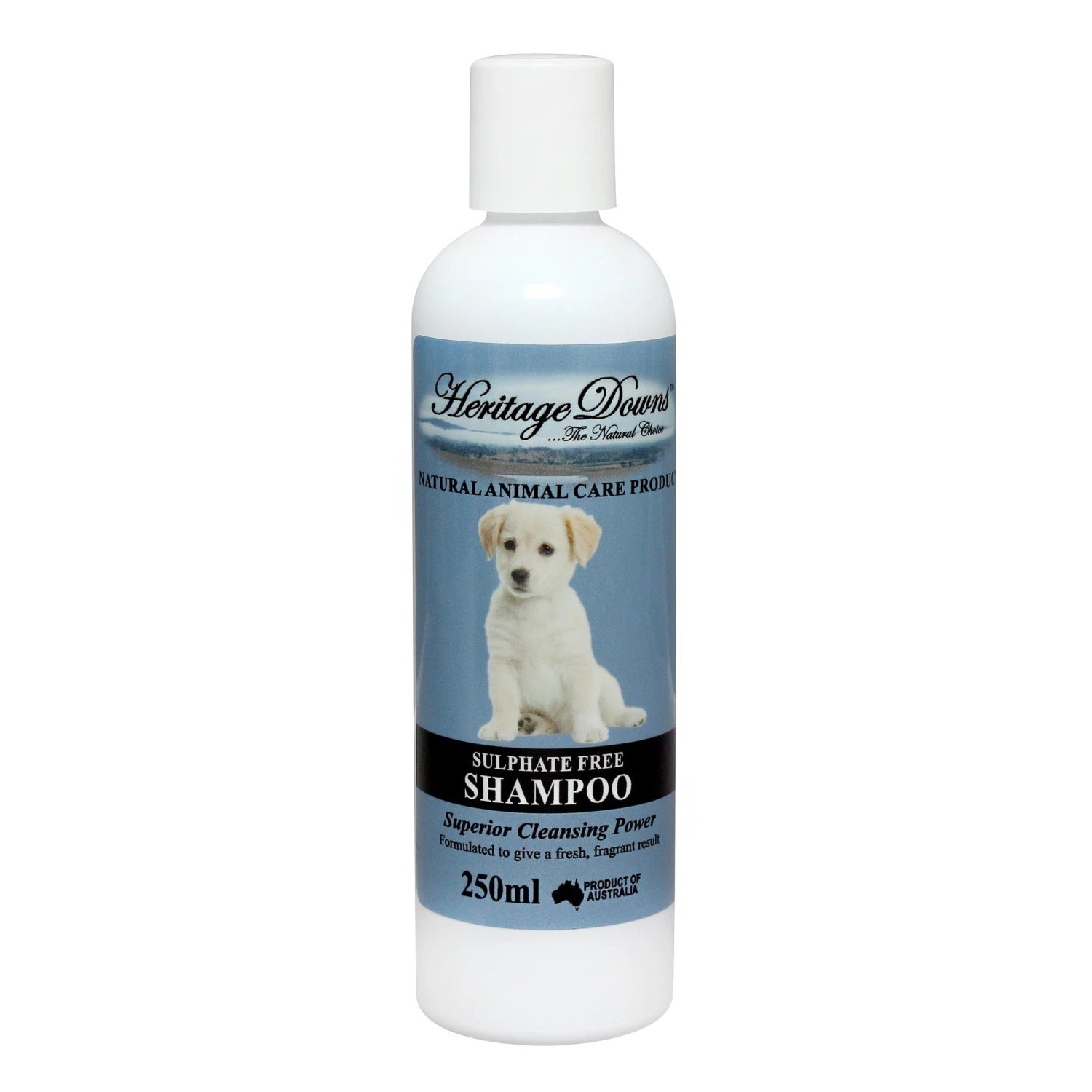 Heritage Downs Sulphate Free Pet Shampoo 2 Heritage Downs Sulphate Free Pet Shampoo - Image 2